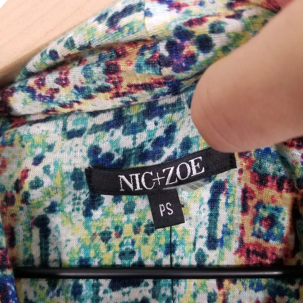 NIC+ZOE nwt petite